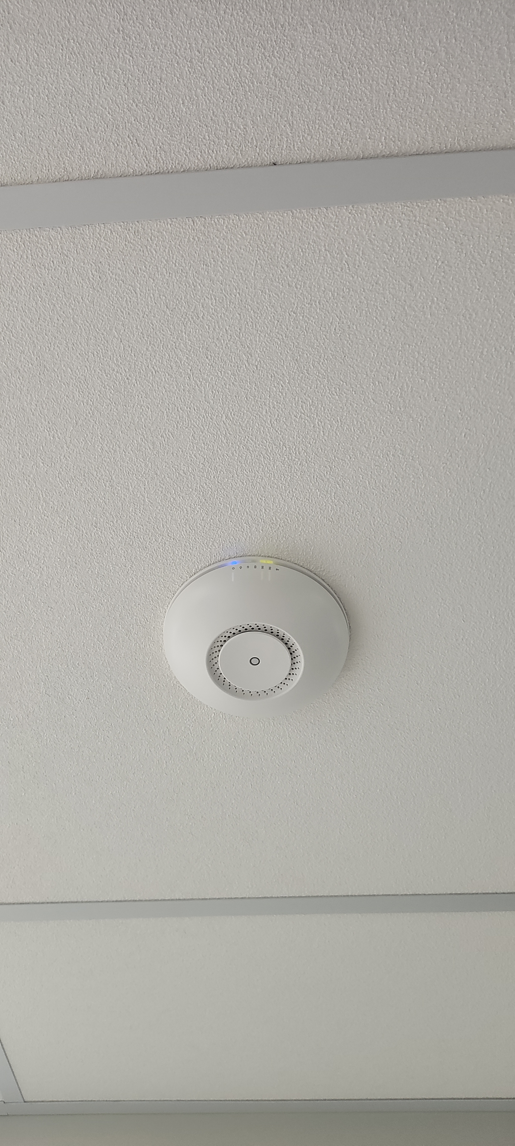 Офісний центр — IP камери